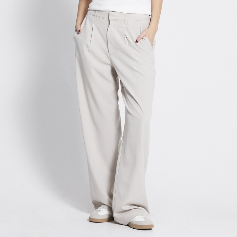 Dress pants "Tori" Ivory